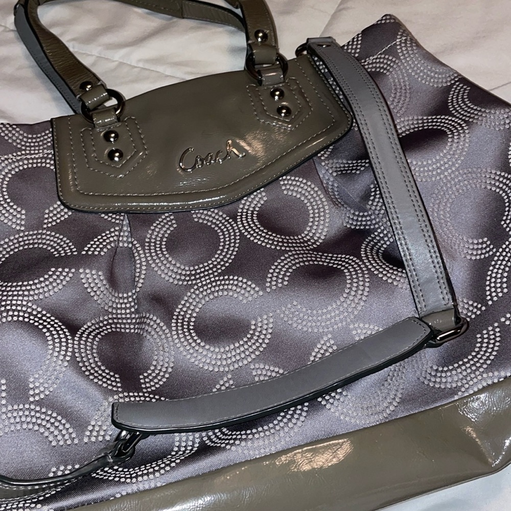 Coach Purse - Picture 2 of 7